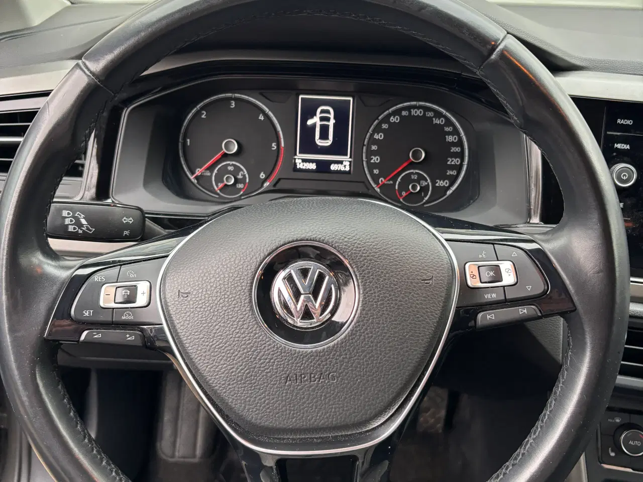 Billede 8 - VW Polo 1,6 TDI 95 Comfortline