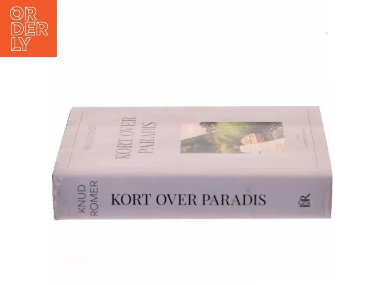 Billede 2 - Kort over Paradis : roman af Knud Romer (Bog)
