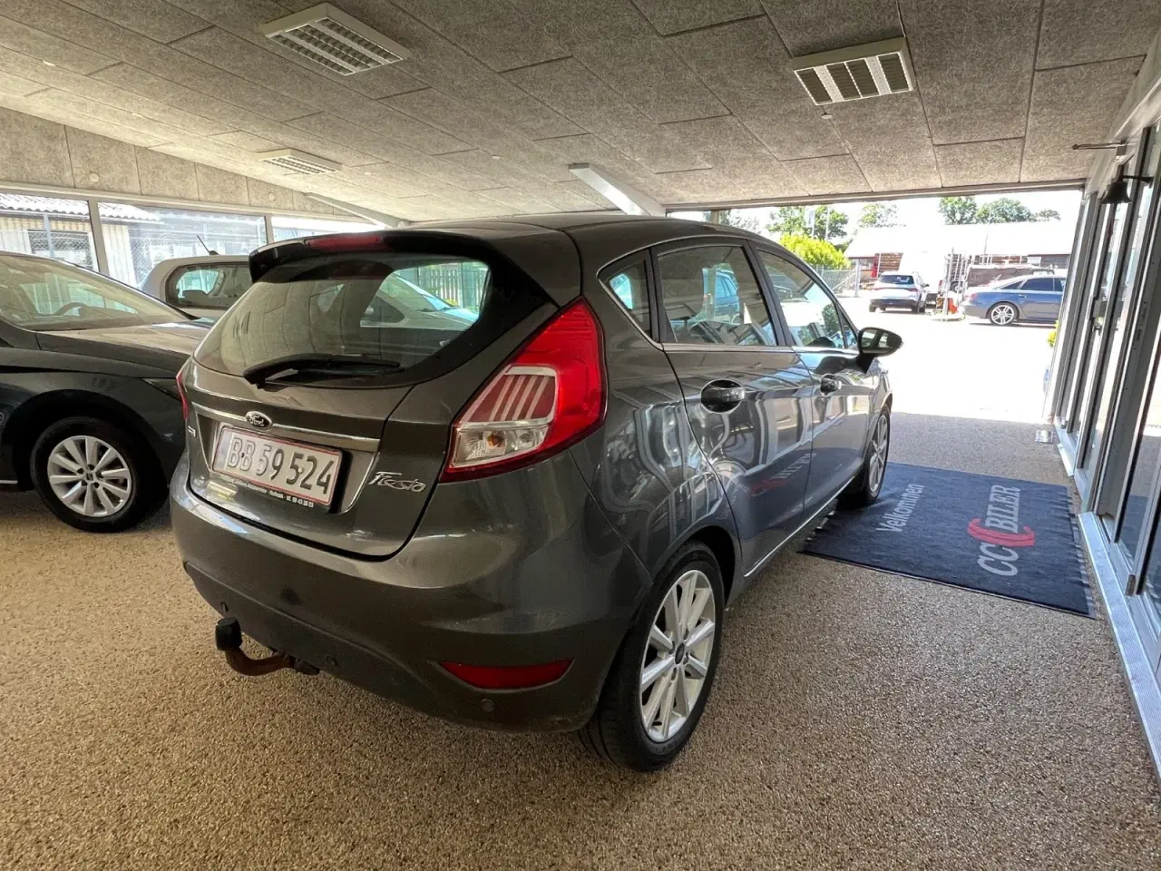 Billede 2 - Ford Fiesta 1,0 SCTi 125 Titanium