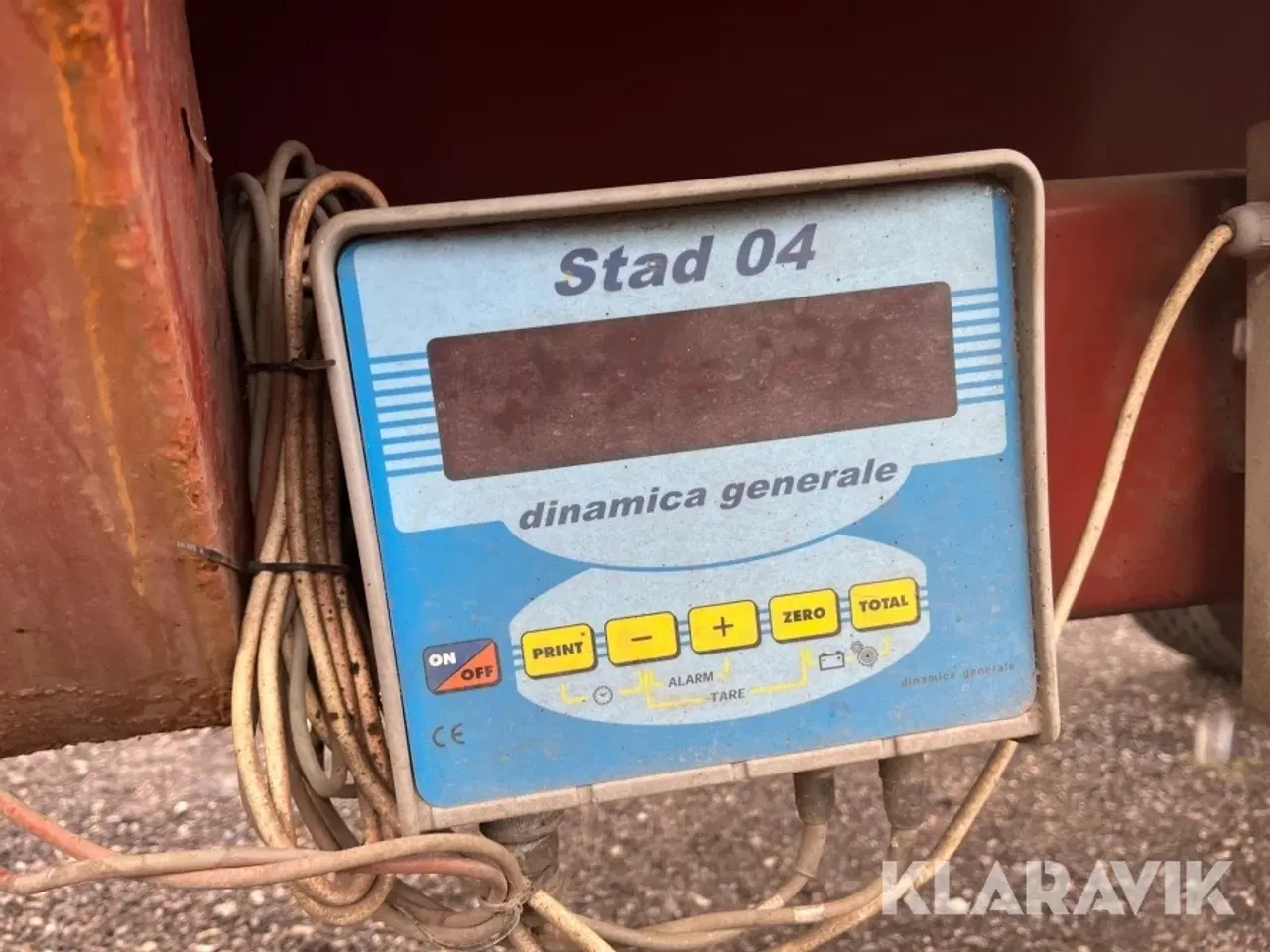 Billede 10 - Sneglevogn Almas ZF 140