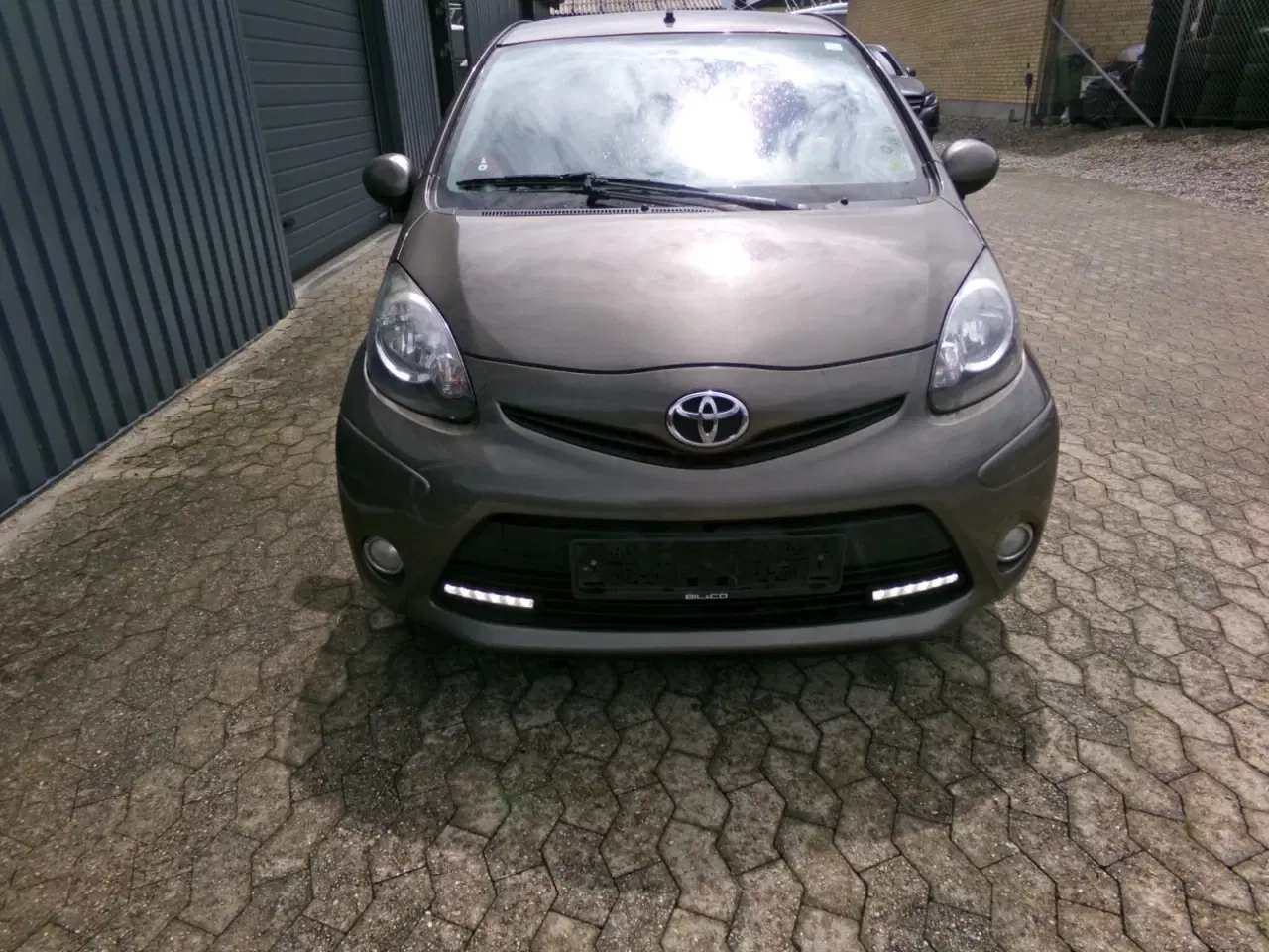 Billede 2 - Toyota Aygo 1,0 VVT-i T2 Air