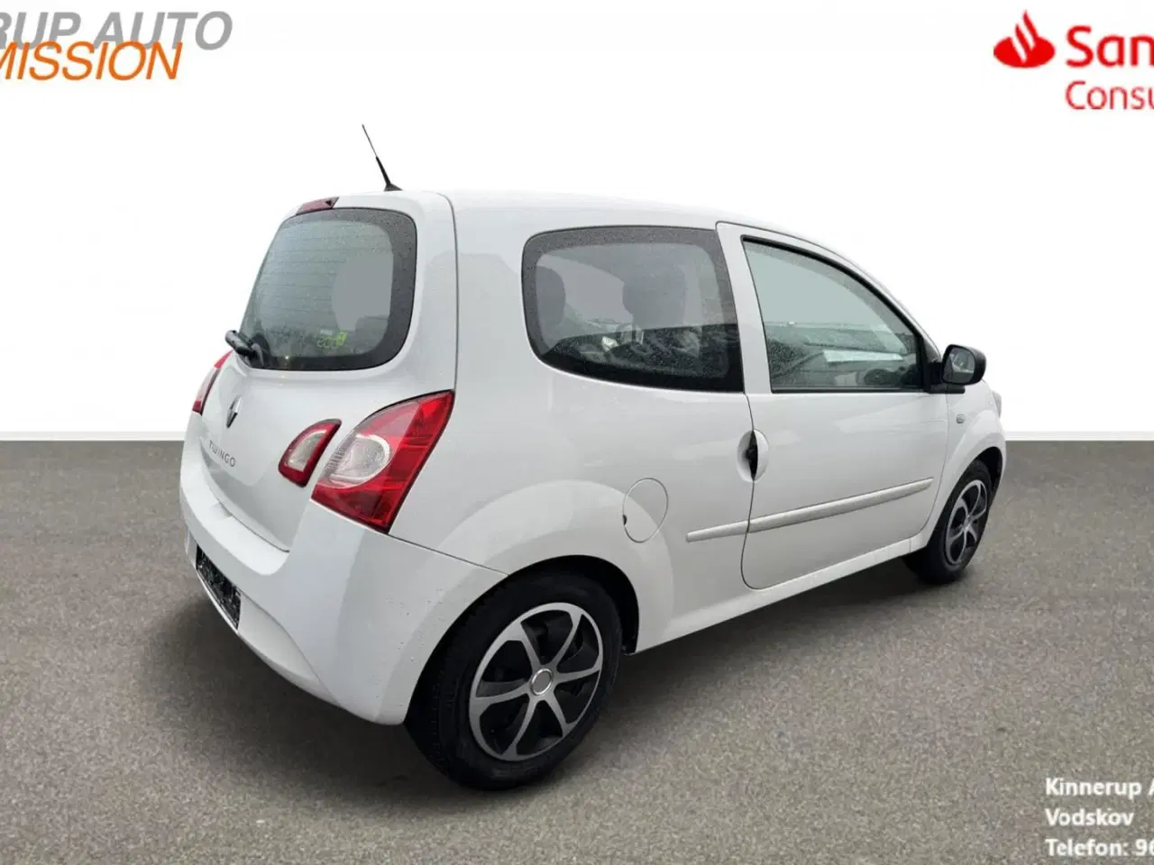 Billede 3 - Renault Twingo 1,2 16V Authentique 75HK 3d