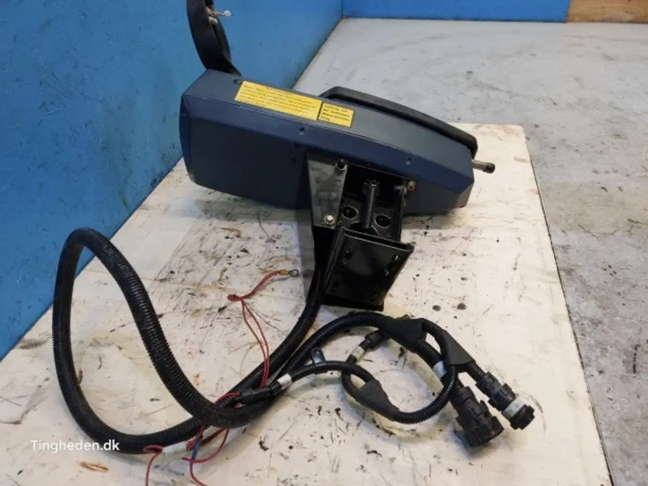 Billede 8 - Fendt 6330 Sæde Kontroller MSG95G