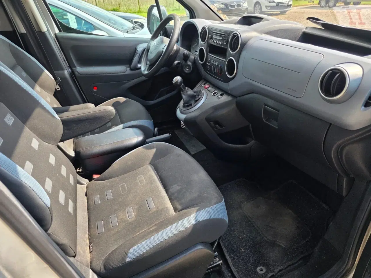 Billede 7 - Citroën Berlingo 1,6 HDi 110 XTR