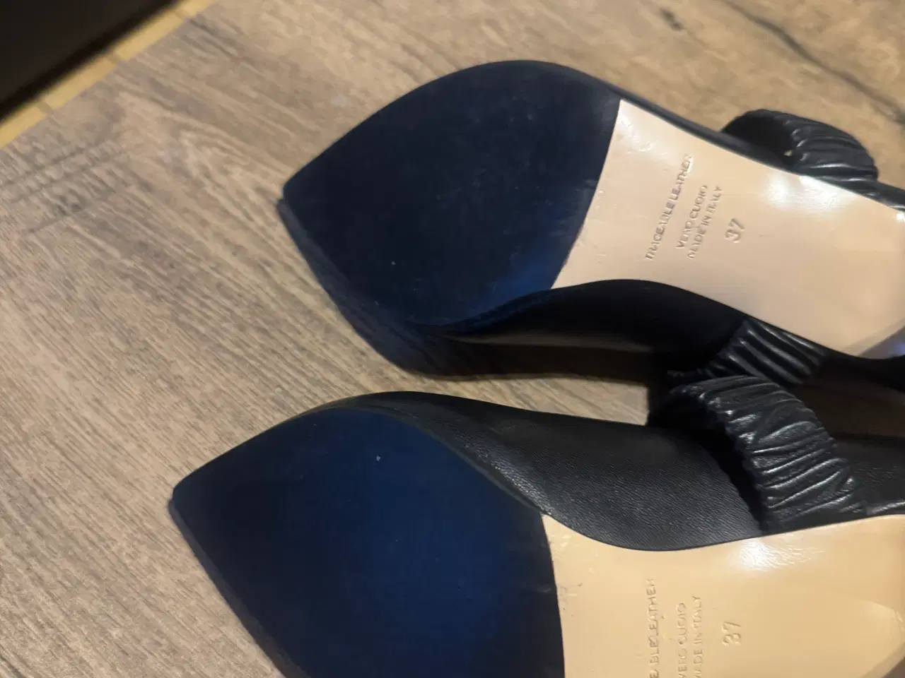 Billede 5 - Roccamore Angie black str 37