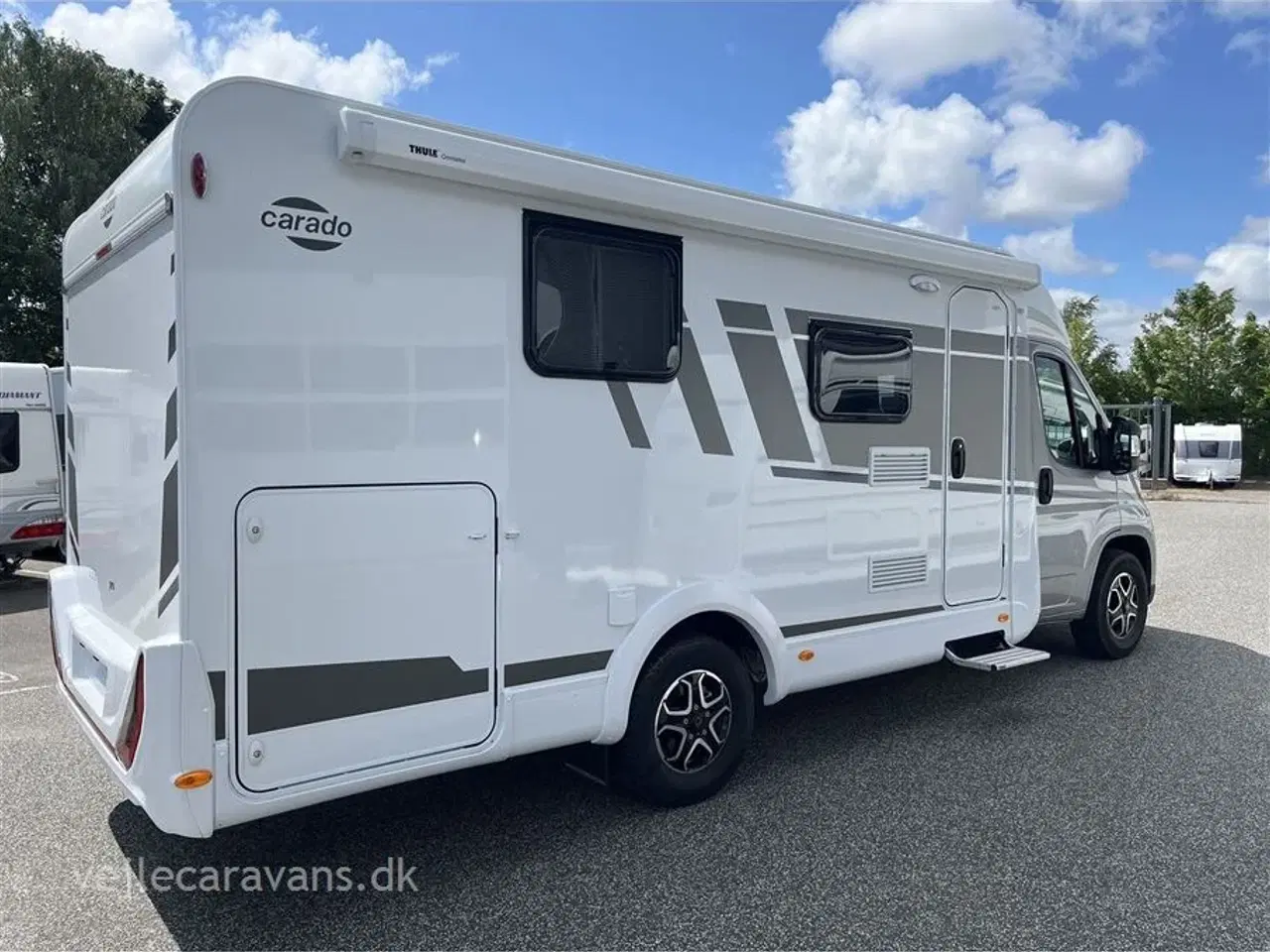 Billede 2 - 2026 - Carado V339 PRO+
