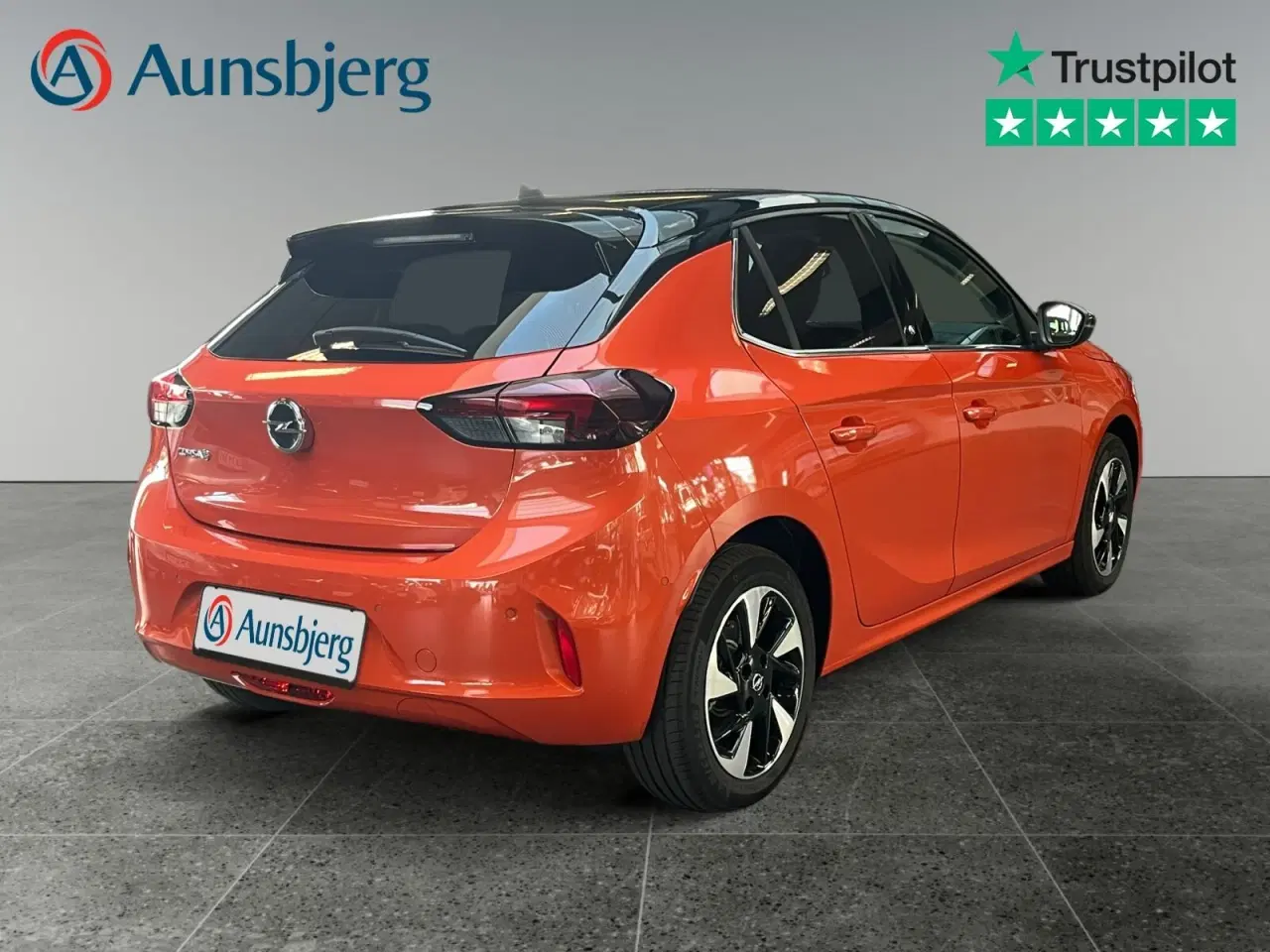 Billede 5 - Opel Corsa-e 50 Elegance