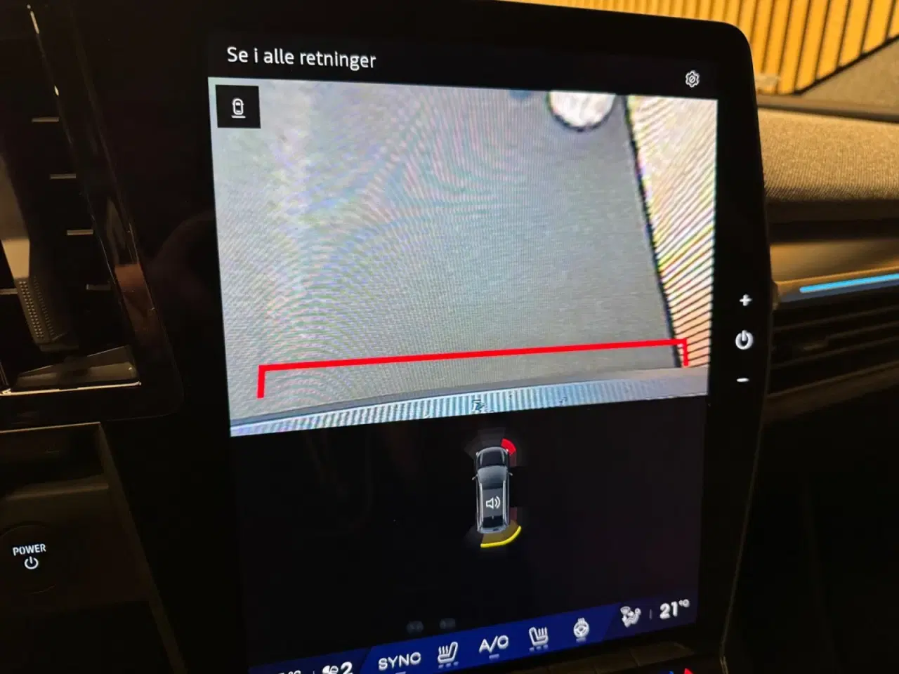 Billede 11 - Renault Scenic E-Tech 87 Techno