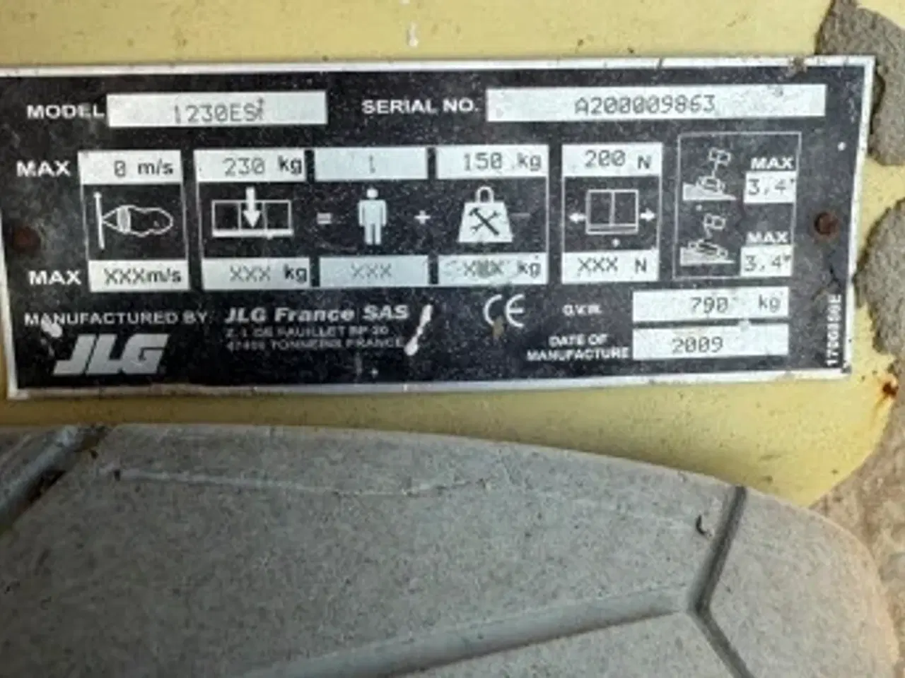 Billede 5 - Kompakt lift