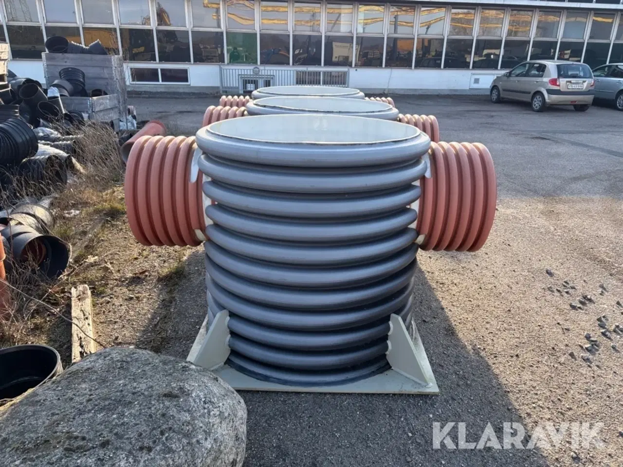 Billede 4 - Sandfangsbrønd 3 styk