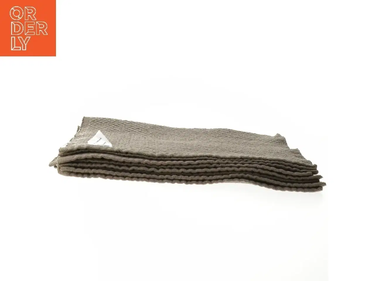 Billede 3 - Tekstilservietter, 4 stykker fra Home Creation (str. 35 x 46 cm. 4 styk)