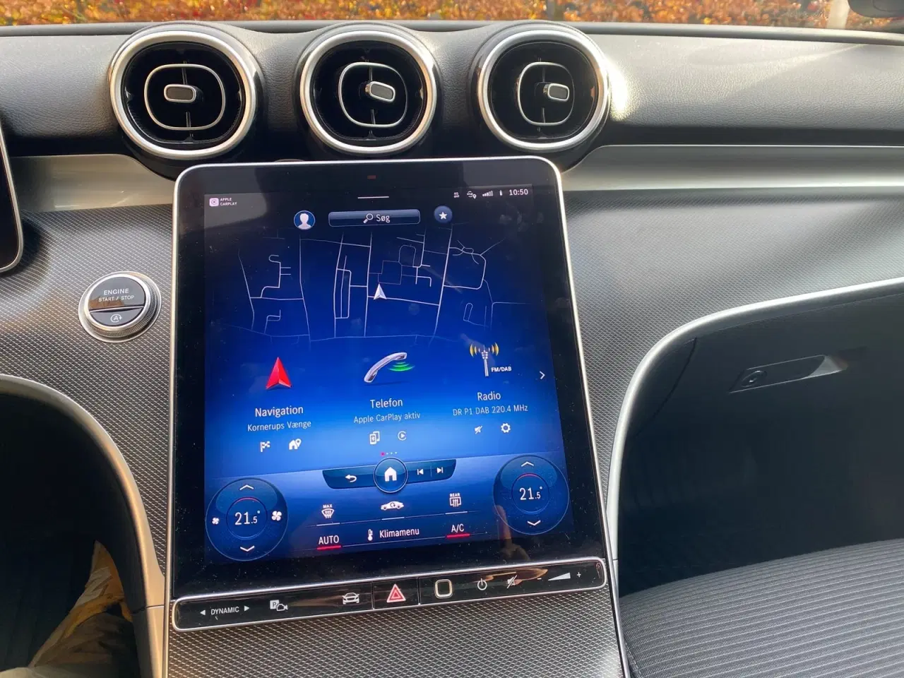 Billede 21 - Mercedes C200 1,5 Advantage aut.