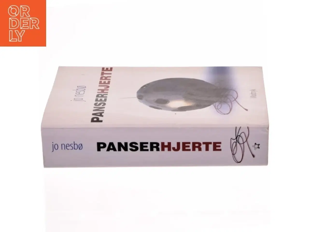 Billede 2 - Panserhjerte af Jo Nesbø (Bog)