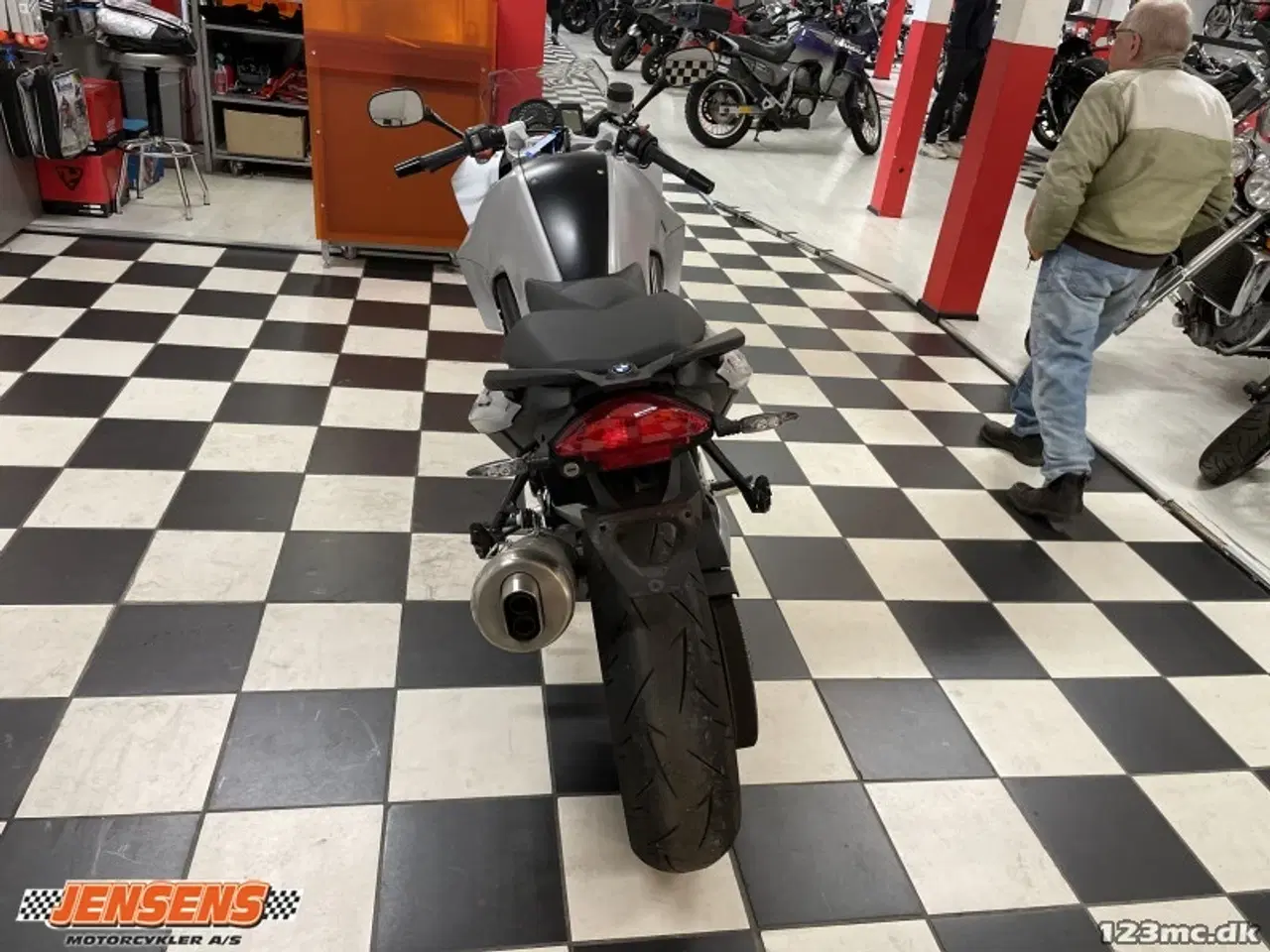 Billede 7 - BMW F 800 S