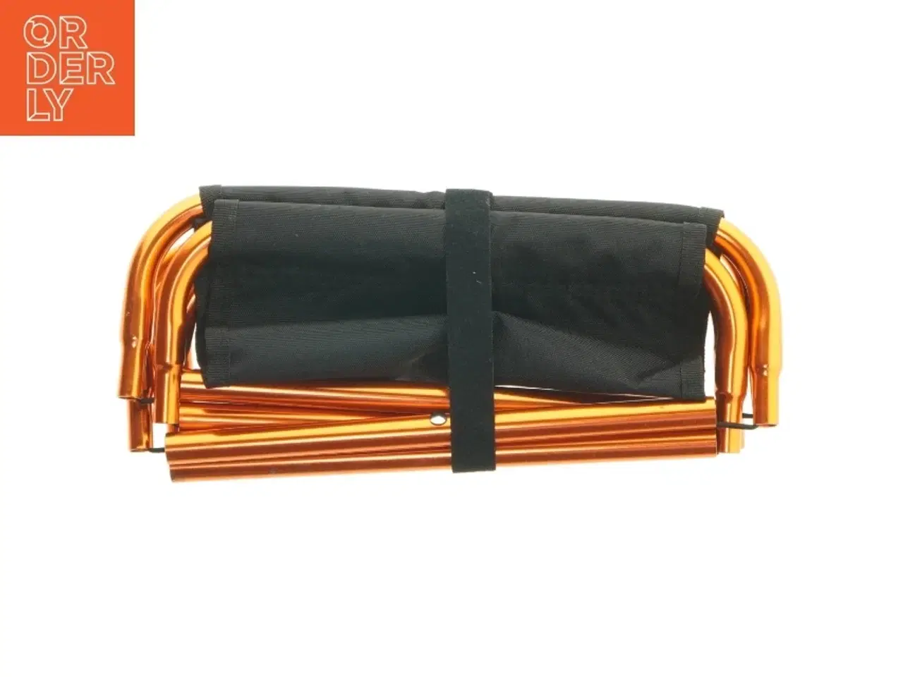 Billede 3 - Sammenklappelig campingstol (str. 30x13 cm)