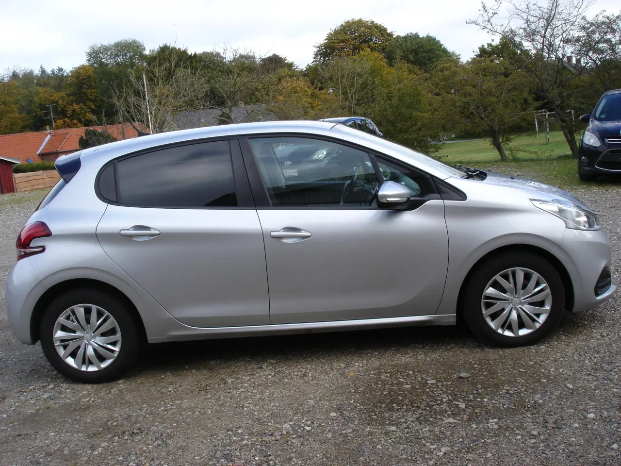 Billede 2 - PEUGEOT 208 BLUE HDI ENVY 100.HK
