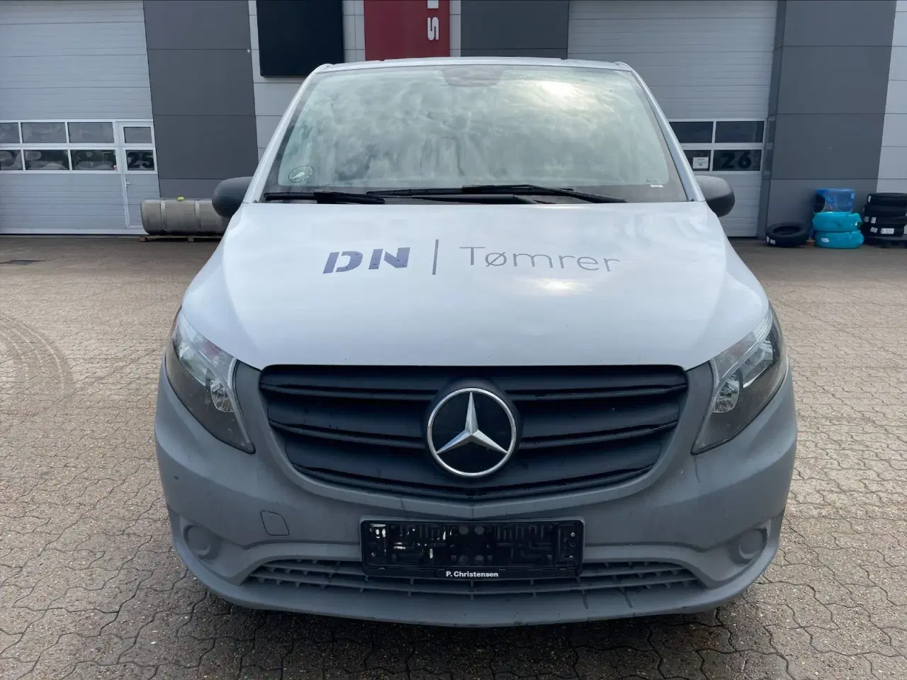 Billede 2 - Mercedes Vito 114 2,0 CDi Kassevogn aut. XL RWD