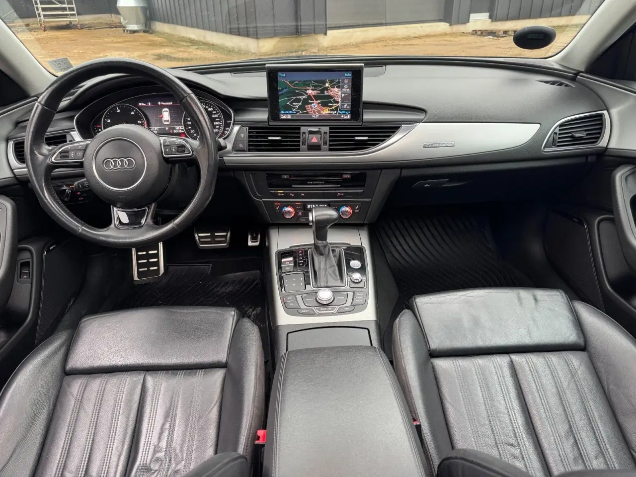 Billede 10 - Audi A6 3,0 TDi 245 Avant quattro S-tr.
