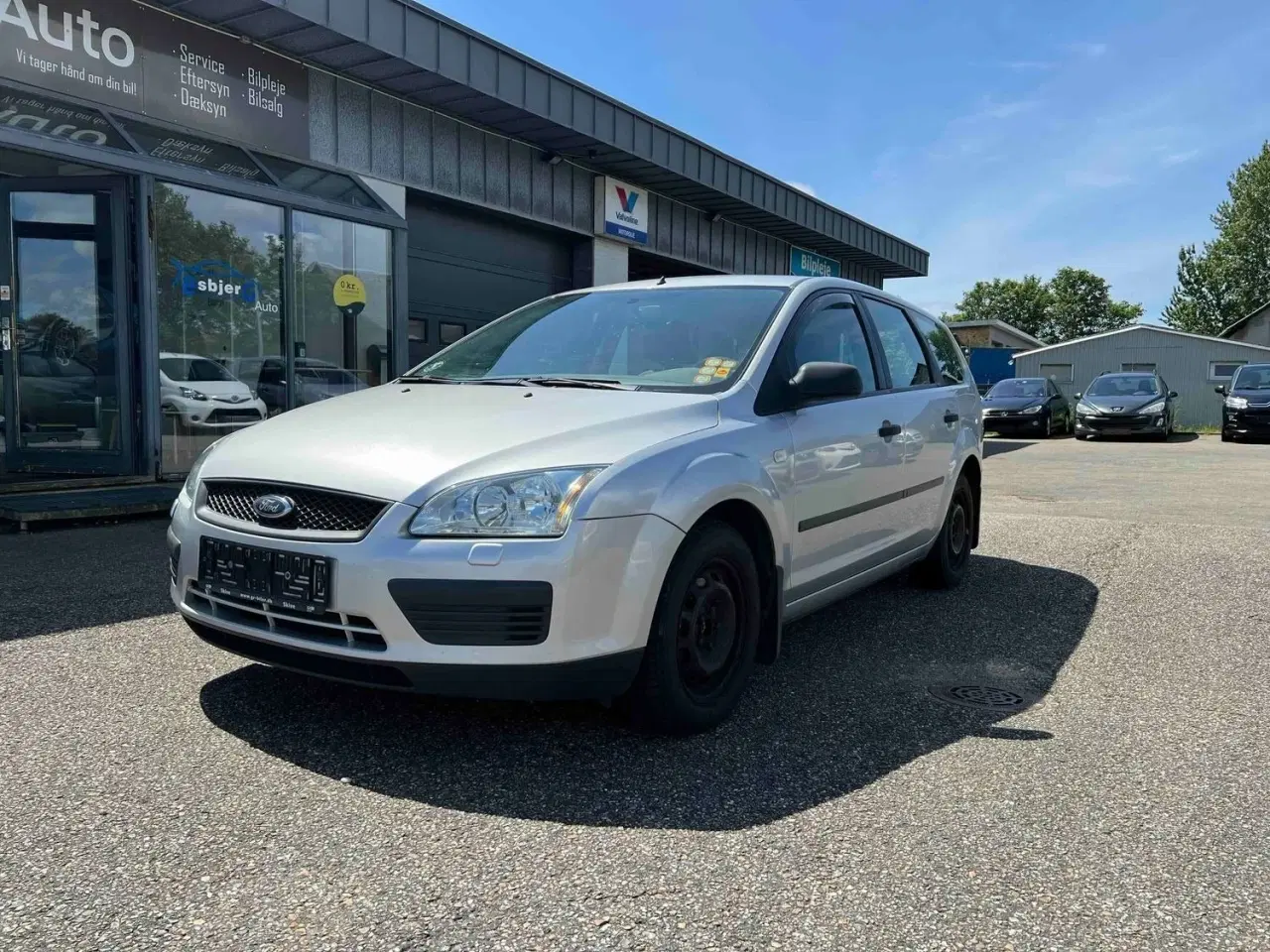 Billede 3 - Ford Focus 1,6 Trend X