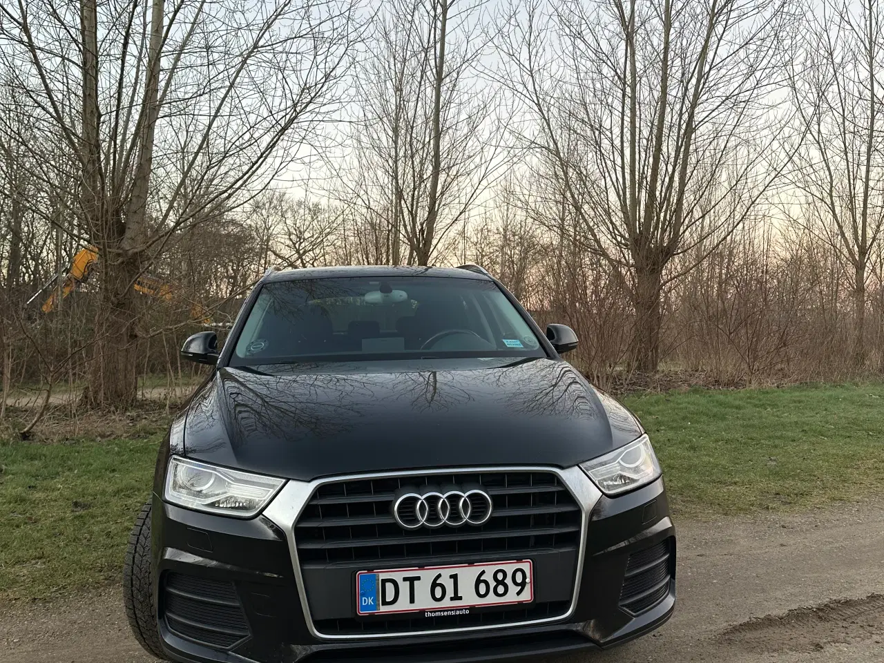 Billede 3 - Audi Q3 2.0 TDI 150 ultra 