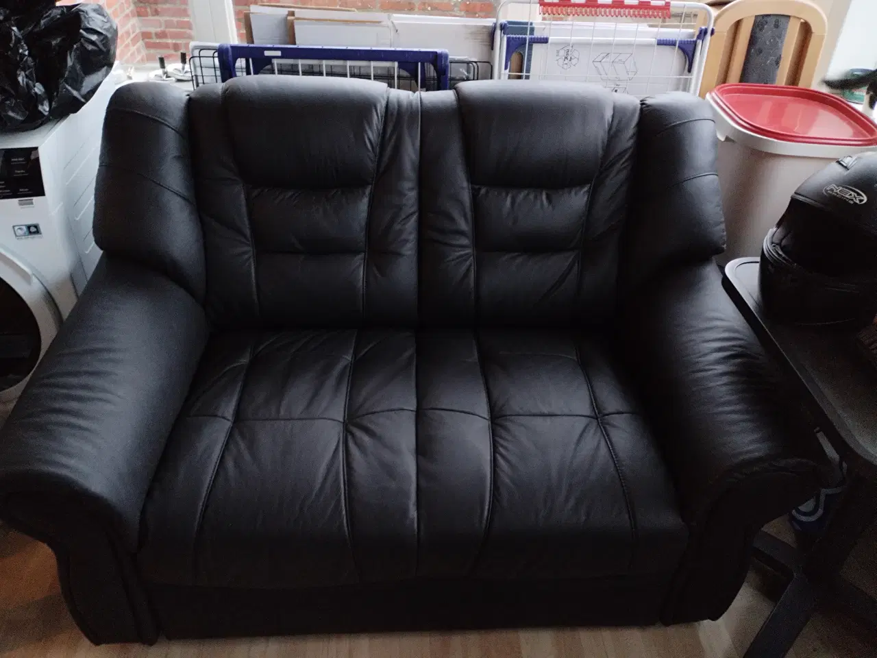Billede 1 - 2 mand sofa