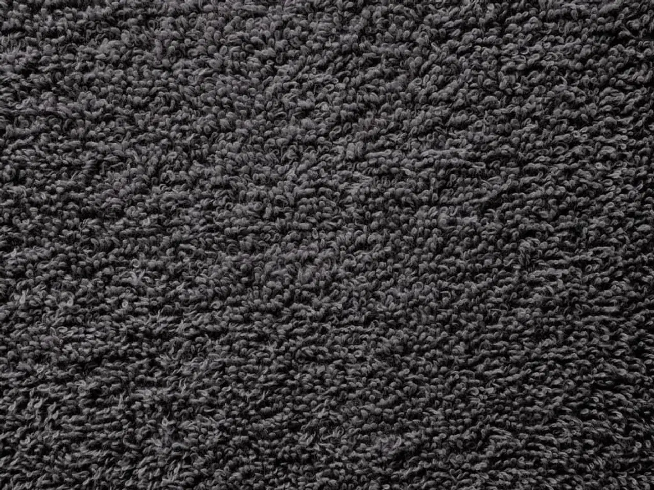 Billede 7 - Håndklæder 8 stk. Premium SOLUND 600 g/m2 antracit