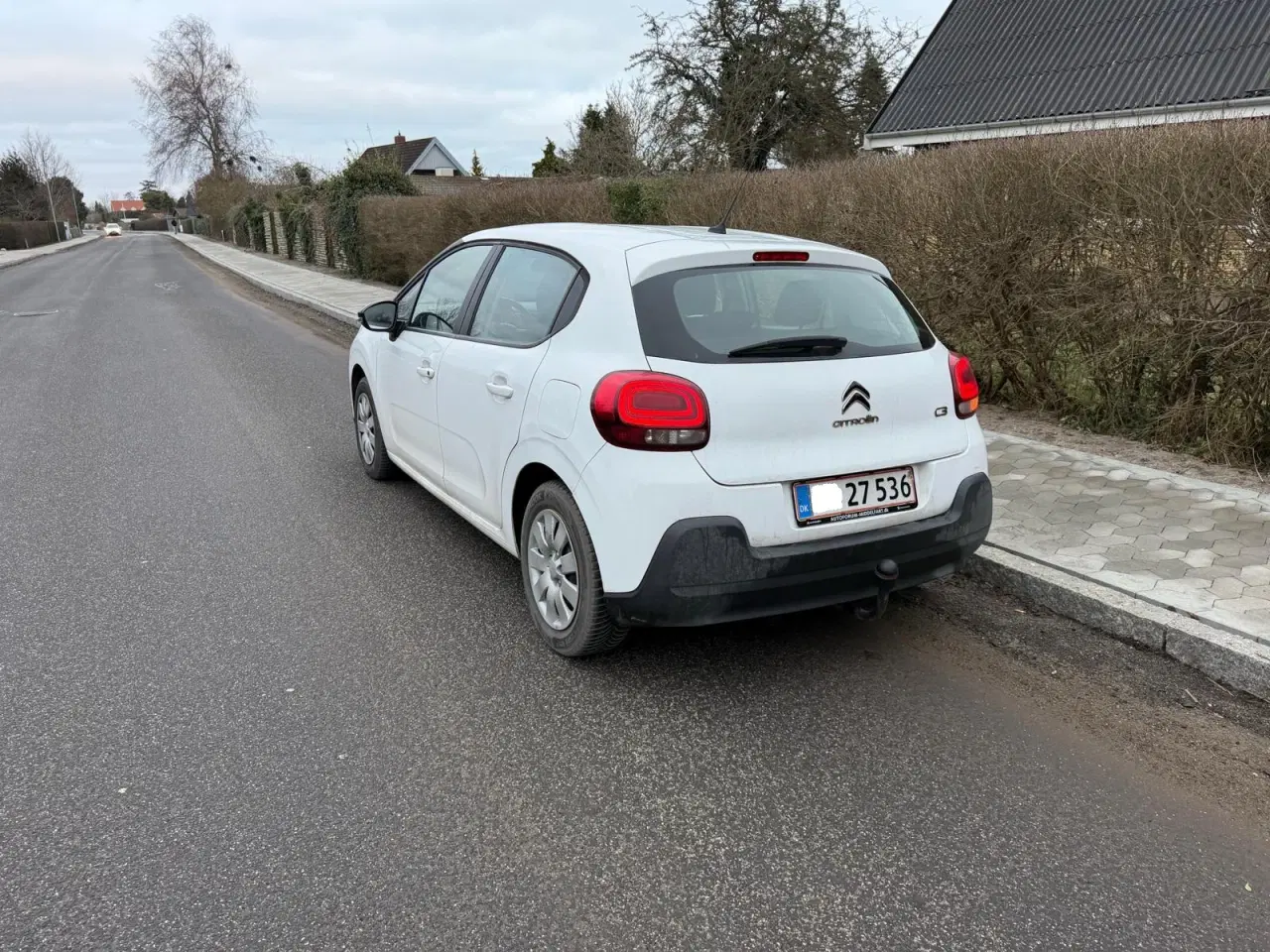 Billede 2 - Citroen C3, 1.6 Bluehdi 2017 