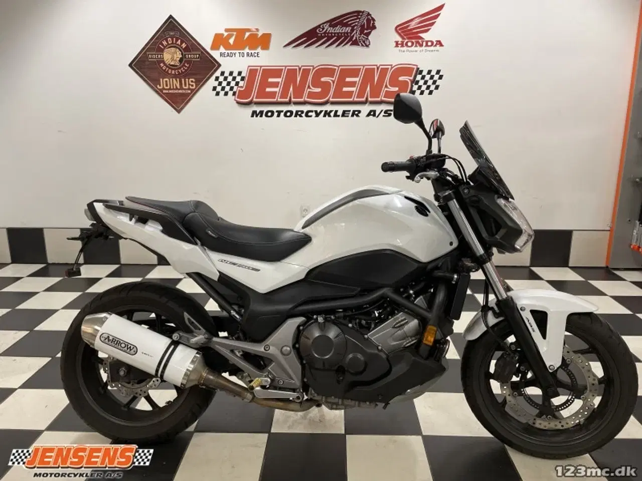 Billede 1 - Honda NC 750 SA
