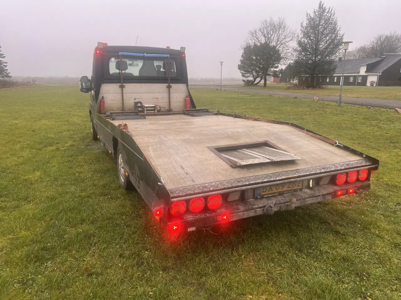 Billede 4 - Fiat Ducato Autotransporter