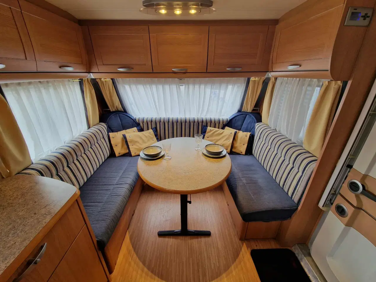 Billede 5 - 2008 - Knaus Nordic 550 UF