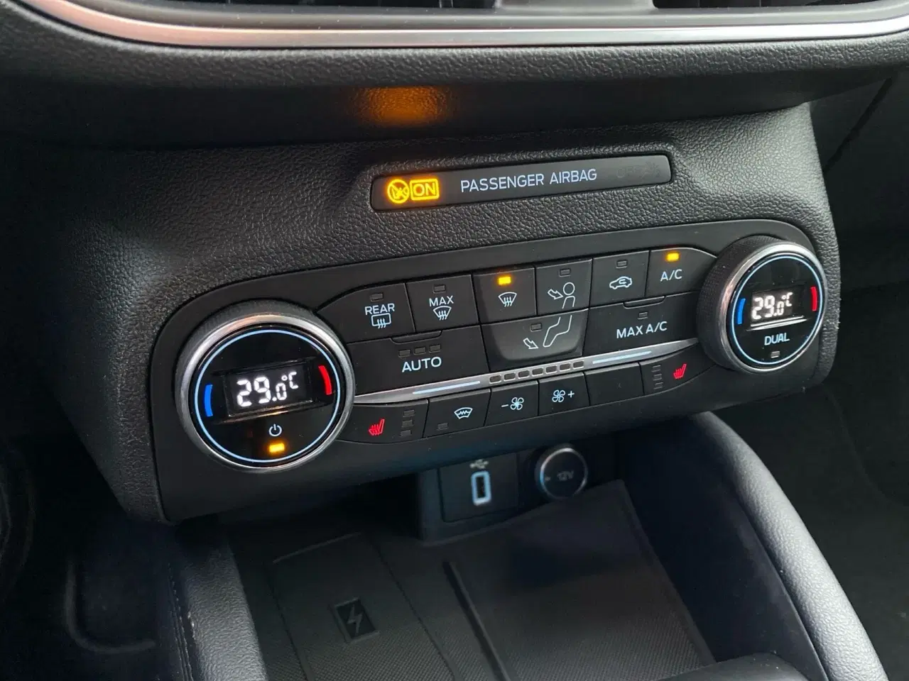 Billede 22 - Ford Focus 1,0 EcoBoost Titanium 125HK Stc 8g Aut.