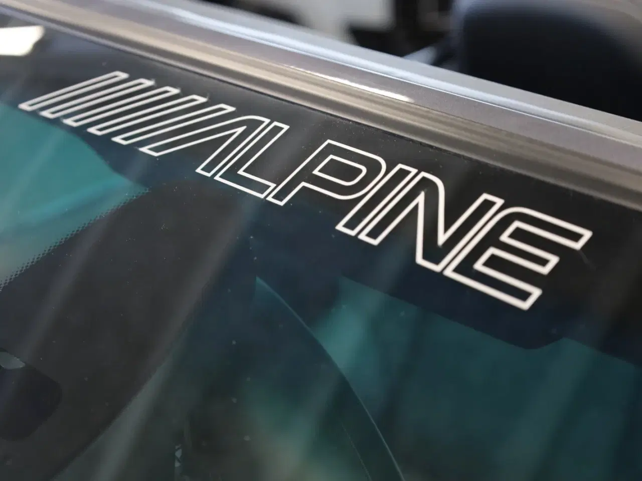 Billede 16 - BMW M3 3,2 Cabriolet SMG