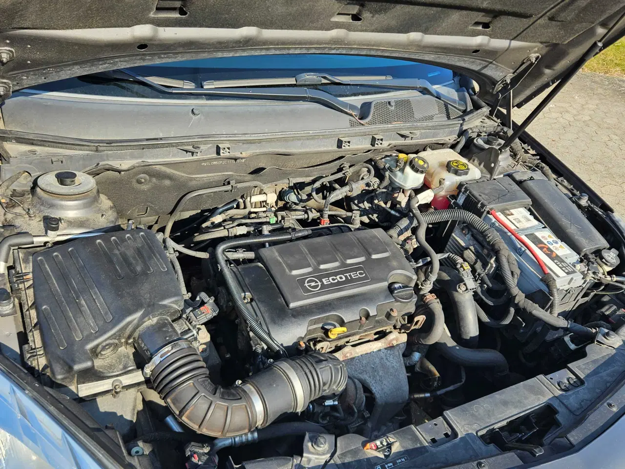 Billede 8 - Opel Insignia 1.4T Benzin – Billigste i Danmark