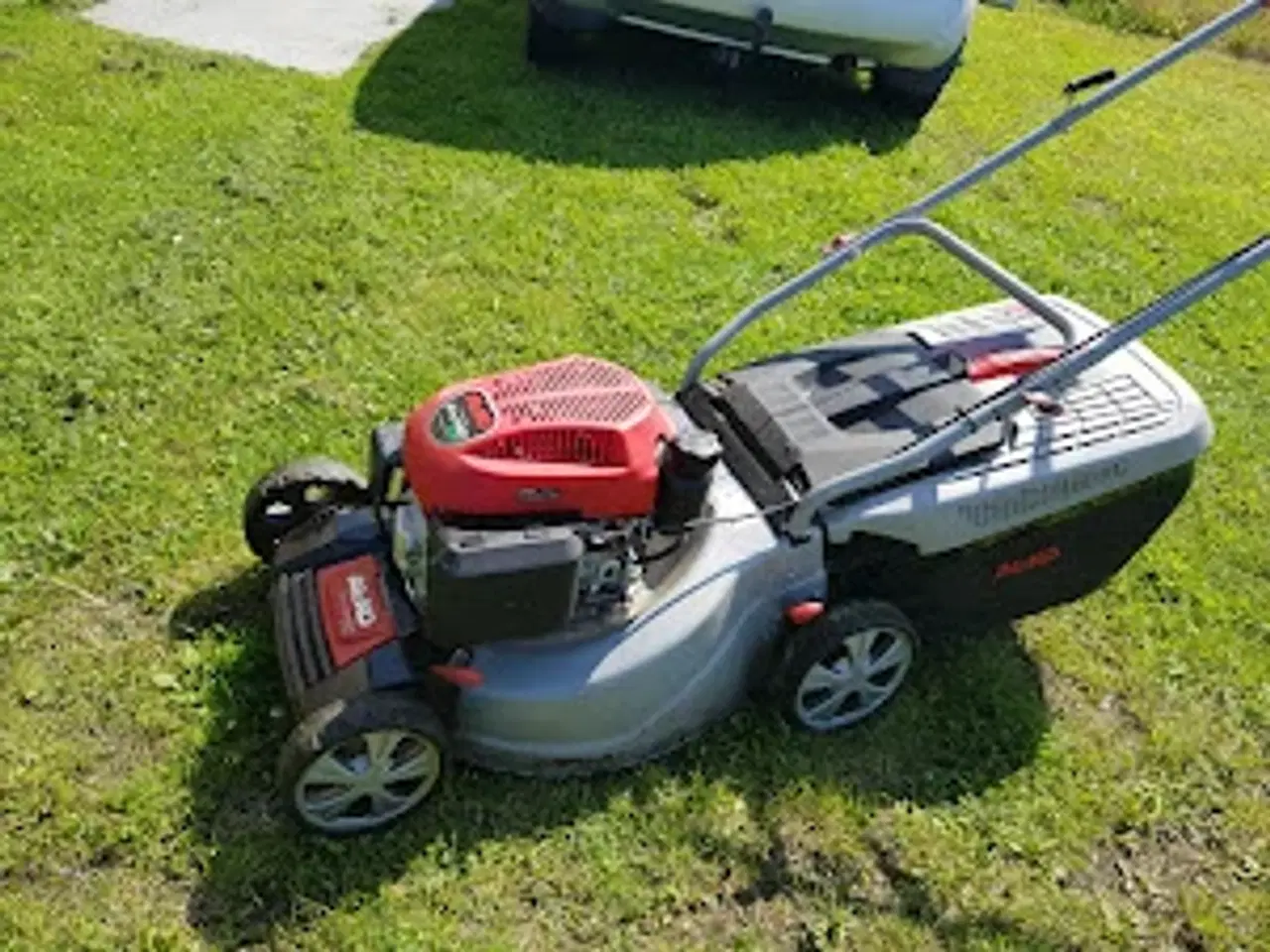 Billede 3 - AL-KO Pro140 plæneklipper