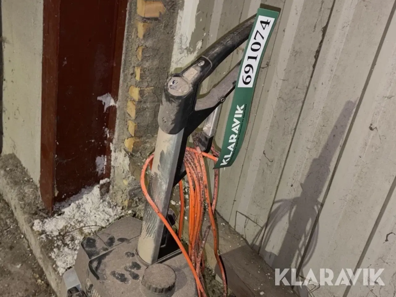 Billede 7 - Gulvvasker Nilfisk SC100