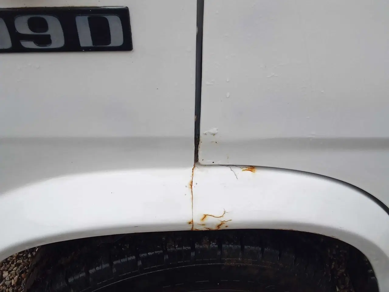 Billede 4 - Mercedes 309 autocamper