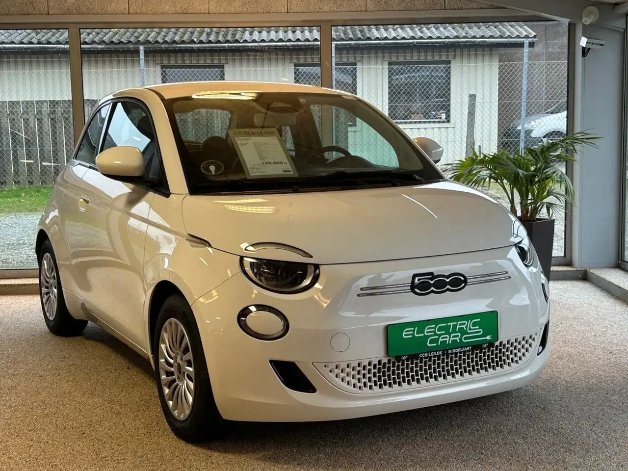 Billede 5 - Fiat 500e 42 Icon