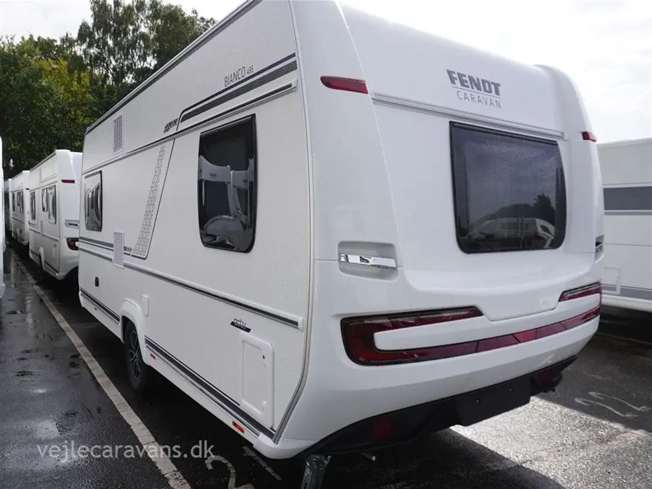 Billede 2 - 2025 - Fendt Bianco Activ 495 SFE