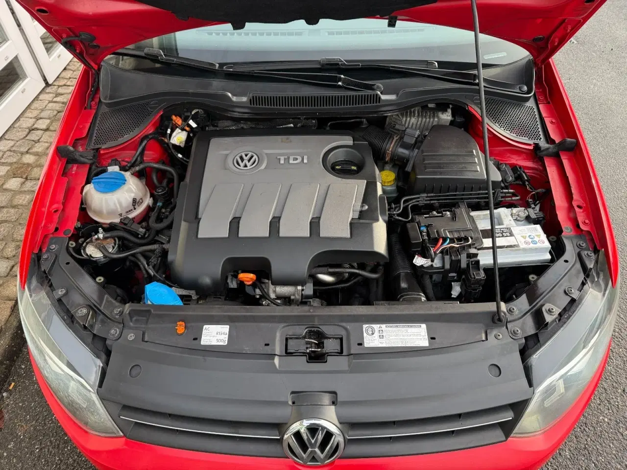 Billede 18 - VW Polo 1,6 TDi 90 Comfortline BMT
