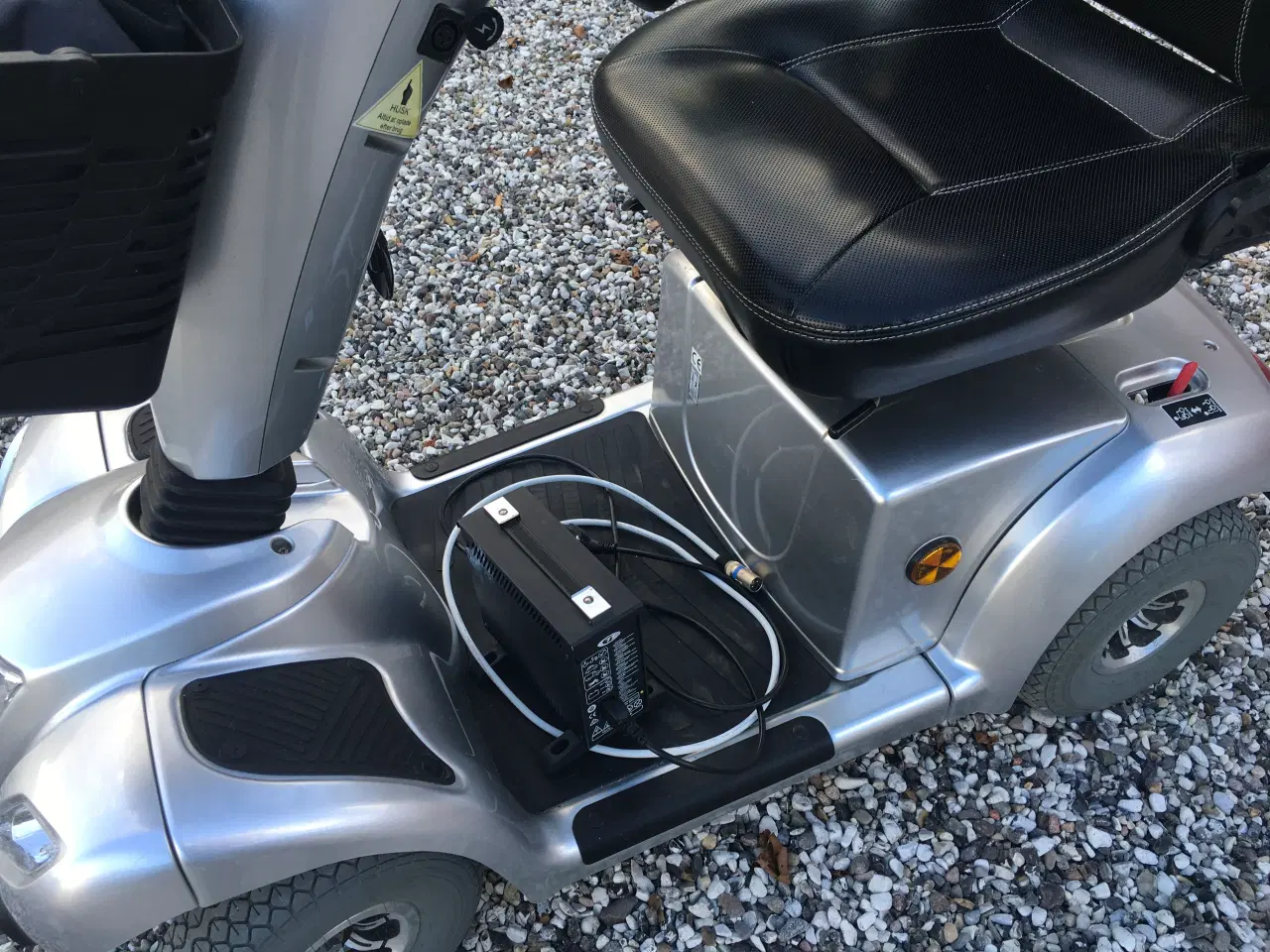 Billede 4 - El scooter 
