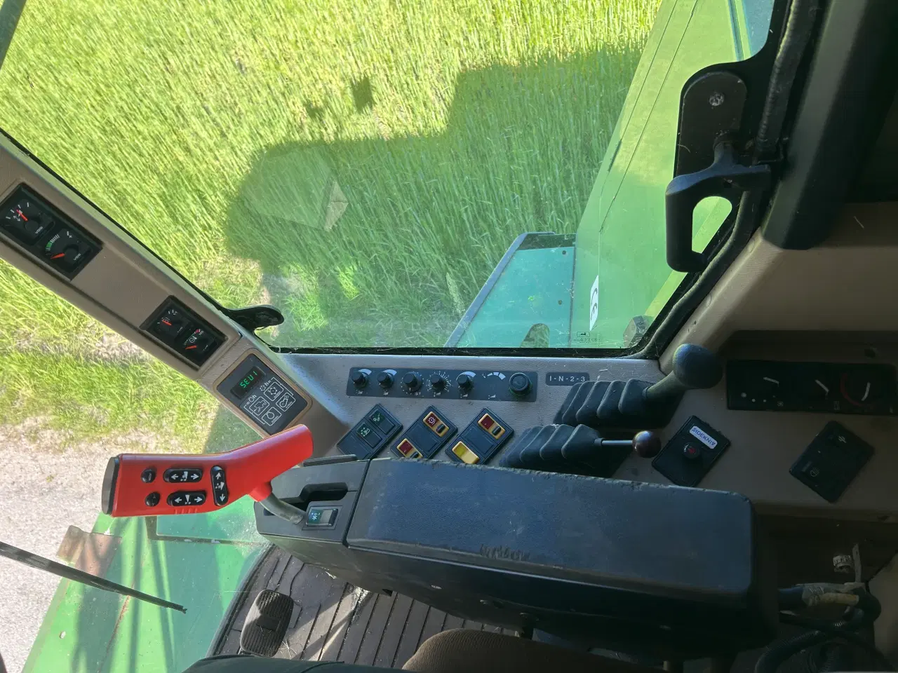Billede 9 - JOHN DEERE 2054