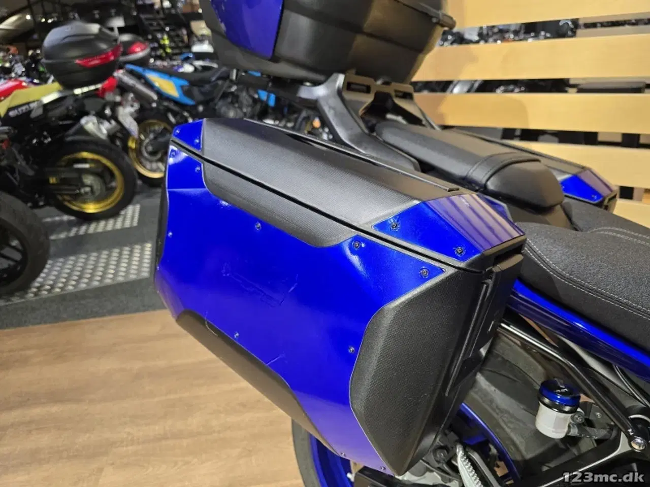 Billede 11 - Yamaha MT-07 Y-AMT