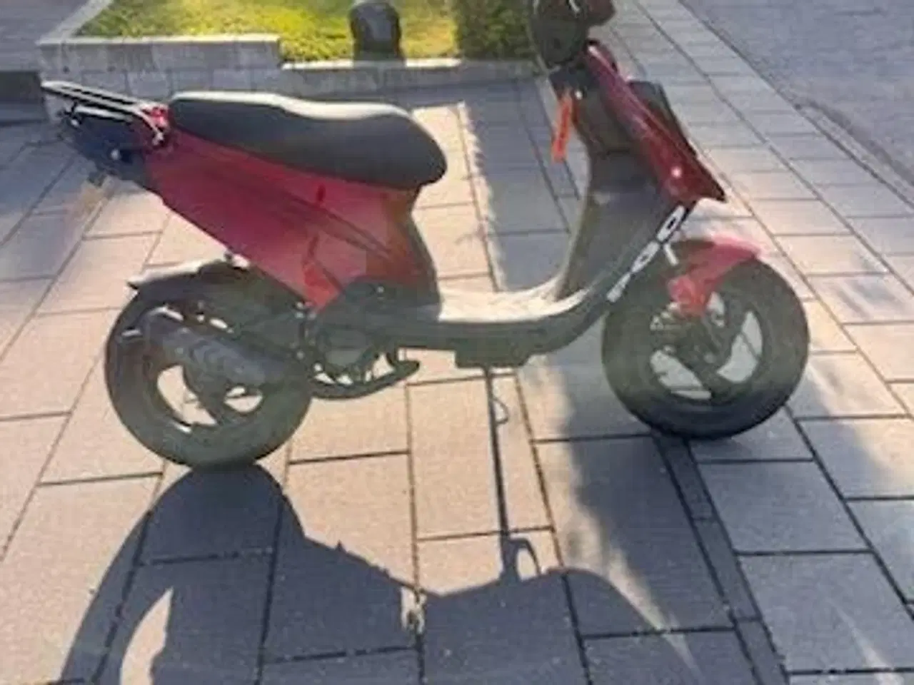 Billede 1 - Scooter PGO Hot 50