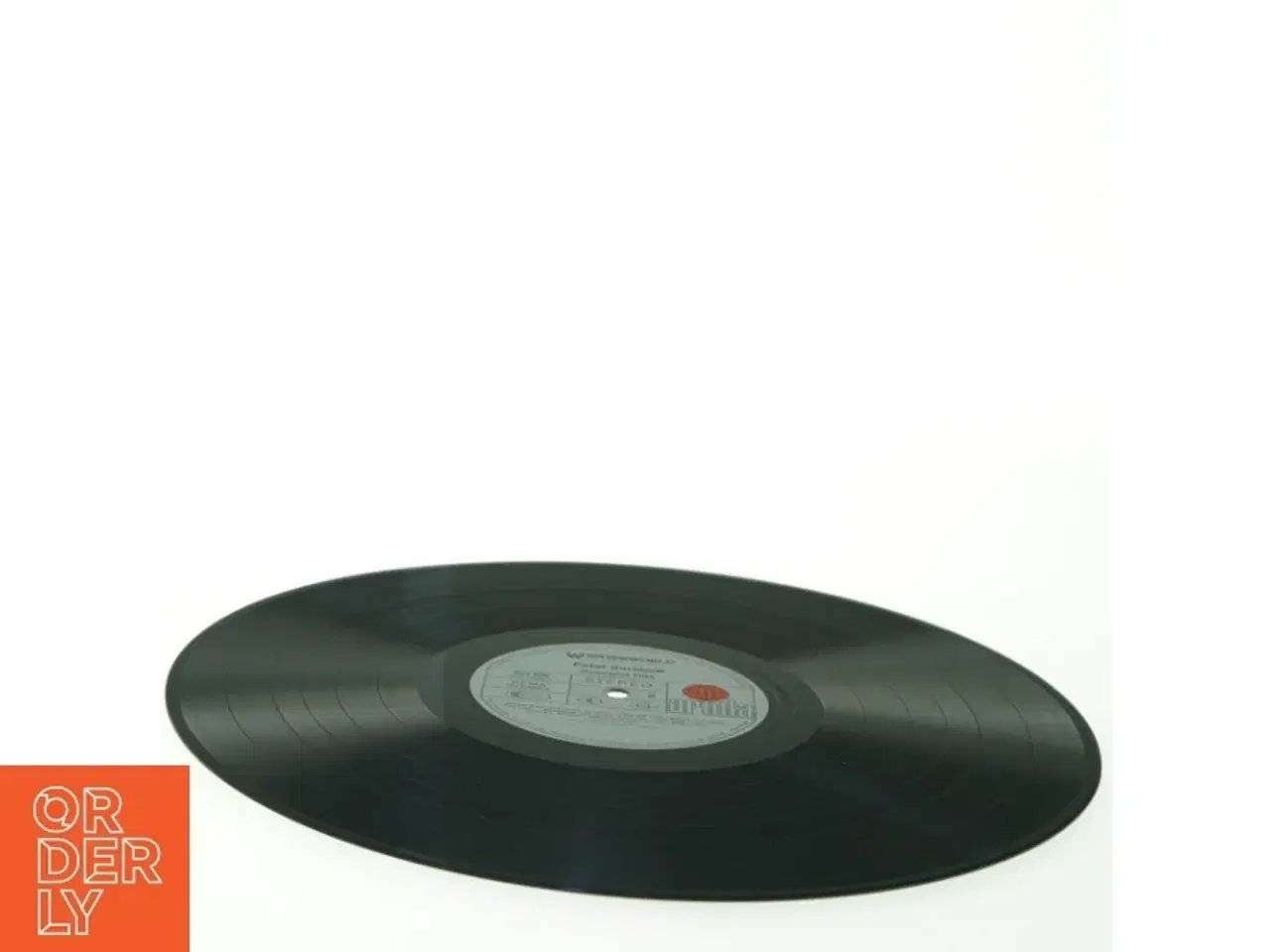 Billede 7 - Peter Sarstedt - Update Vinylplade (str. 30 x 31 cm)