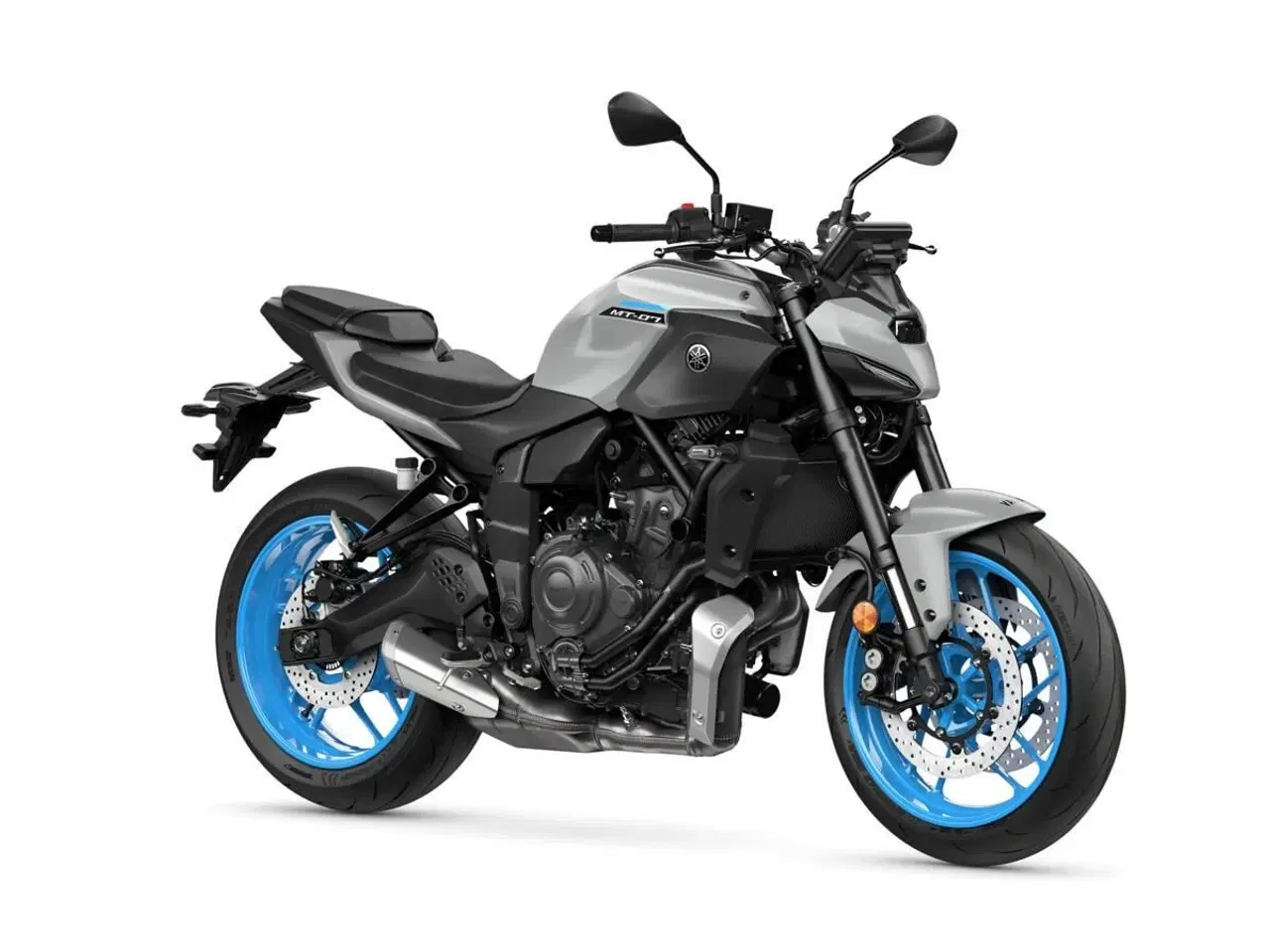 Billede 11 - Yamaha MT-07 Ice Storm