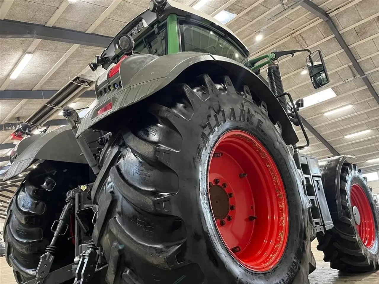 Billede 11 - Fendt 828 Vario