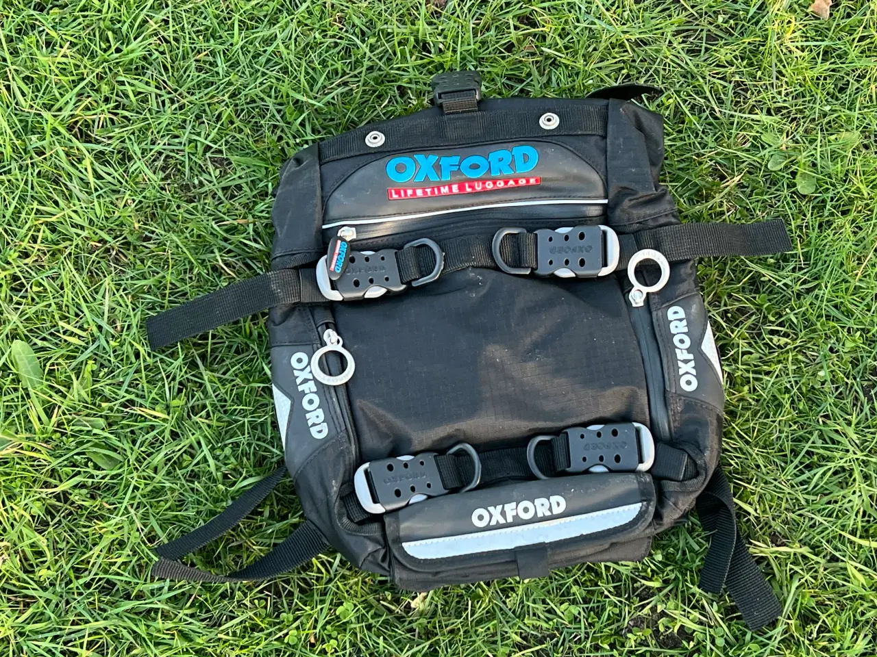 Billede 2 - Tank tasker til MC