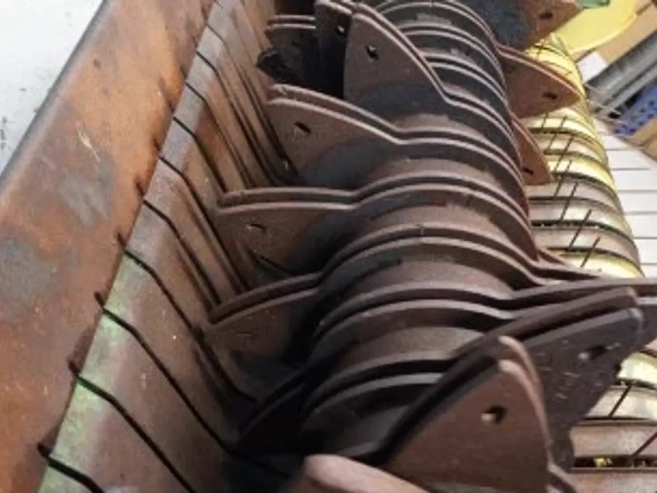 Billede 18 - John Deere 590 2m Pickup Precutter