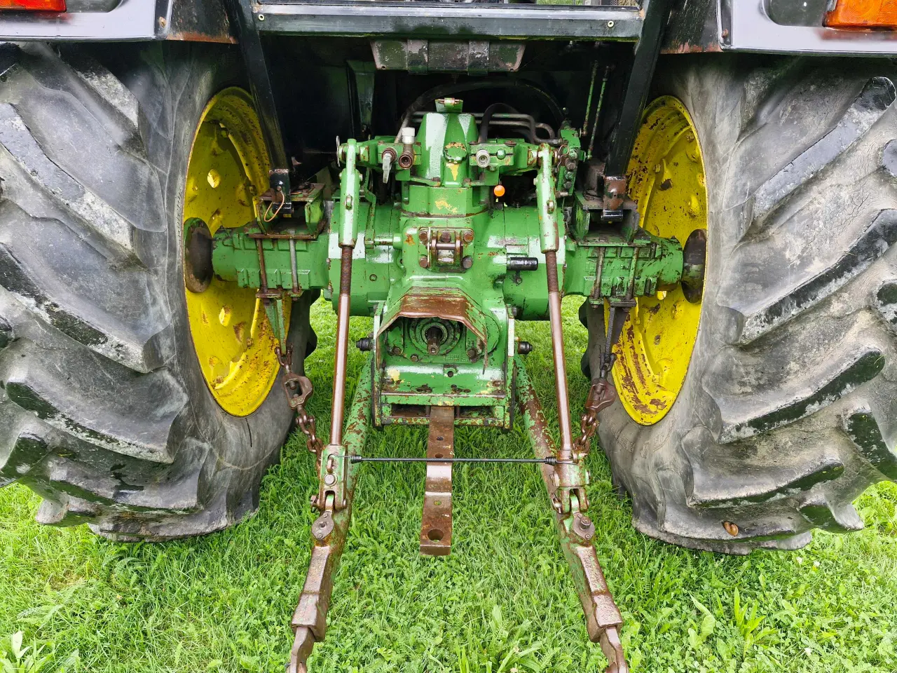 Billede 7 - John deere 