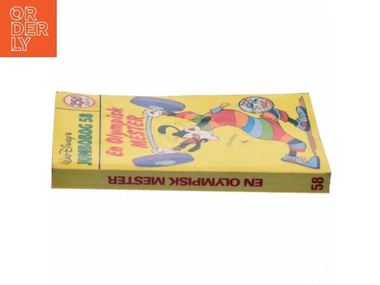 Billede 2 - Walt Disney&#39;s Jumbobog fra Walt Disney